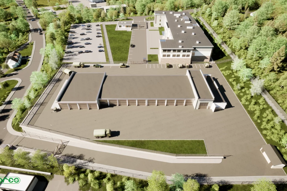 Z końcem 2024 roku w mieście Limanowa powstanie baza Wojsk Obrony Terytorialnej - zdjęcie 5