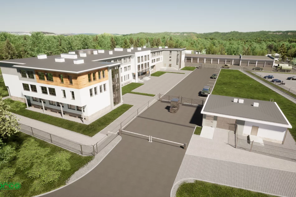 Z końcem 2024 roku w mieście Limanowa powstanie baza Wojsk Obrony Terytorialnej - zdjęcie 10