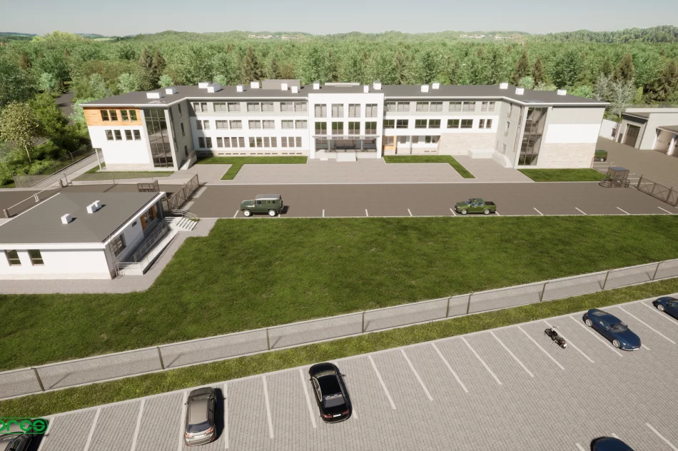 Z końcem 2024 roku w mieście Limanowa powstanie baza Wojsk Obrony Terytorialnej - zdjęcie 11