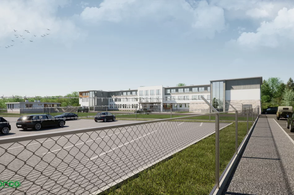 Z końcem 2024 roku w mieście Limanowa powstanie baza Wojsk Obrony Terytorialnej - zdjęcie 15