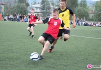 SP Kłodne wygrywa Turniej '7-mki' piłkarskie! - zdjęcie główne