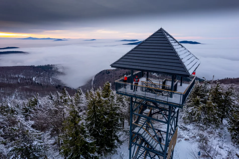 "Budowa wieży widokowej nie była łatwym zadaniem" - zdjęcie 15