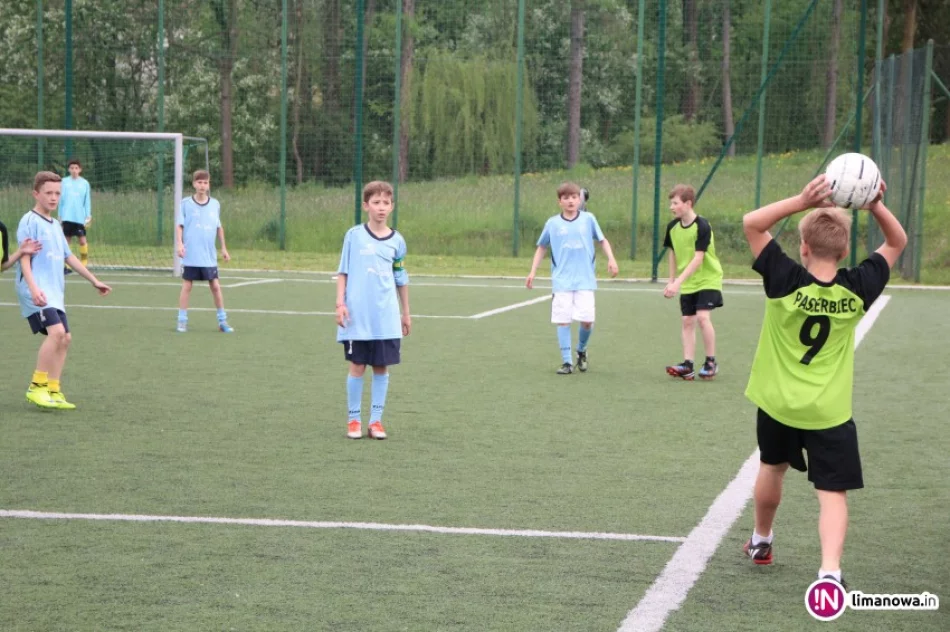 SP Kłodne wygrywa Turniej '7-mki' piłkarskie! - zdjęcie 2