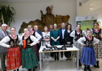 Stroje regionalne dla Zespołu Regionalnego Mali Męcinianie! - zdjęcie główne