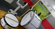 Instrumenty muzyczne dla Orkiestry Dętej w Nowym Rybiu! - zdjęcie 3