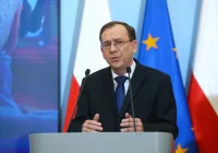 Szef MSWiA: odpowiedzialny za przekazanie prezentu szefowi KGP, zastępca szefa ukraińskiej DSNS został zawieszony - zdjęcie główne