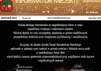 Grudniowy numer Informatora Miejskiego - zdjęcie główne