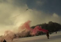 Historyczna inscenizacja – upamiętnienie 79. rocznicy zrzutów alianckich - zdjęcie główne