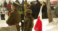Przypomnieli wojenną historię miejsca zrzutów - zdjęcie 3