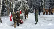 Przypomnieli wojenną historię miejsca zrzutów - zdjęcie 5