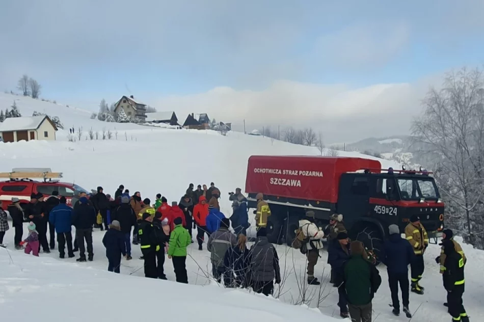 Przypomnieli wojenną historię miejsca zrzutów - zdjęcie 6