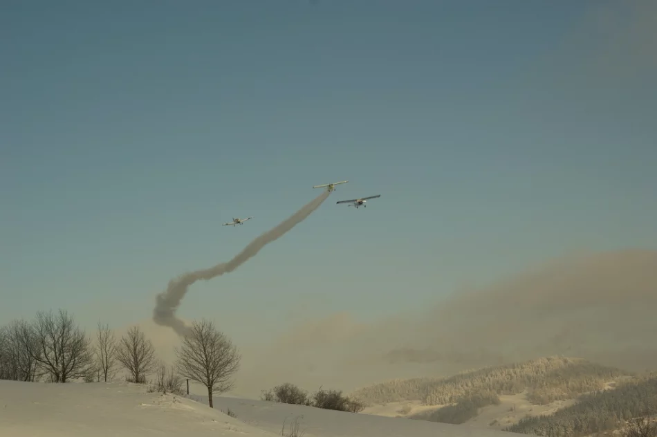 Przypomnieli wojenną historię miejsca zrzutów - zdjęcie 15