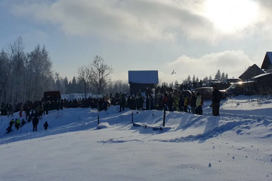 Przypomnieli wojenną historię miejsca zrzutów - zdjęcie 16
