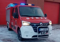 Strażacy odebrali nowy pojazd - zdjęcie główne
