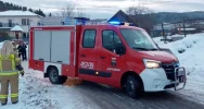 Strażacy odebrali nowy pojazd - zdjęcie 3