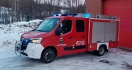 Strażacy odebrali nowy pojazd - zdjęcie 4
