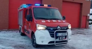 Strażacy odebrali nowy pojazd - zdjęcie 5