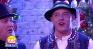 Kolędnicy z Limanowszczyzny na telewizyjnej antenie - zdjęcie 2
