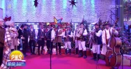 Kolędnicy z Limanowszczyzny na telewizyjnej antenie - zdjęcie 4