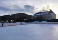 Gmina uruchomiła lodowisko - zdjęcie główne