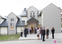 Oficjalne oddanie Świetlicy w Pasierbcu! - zdjęcie główne