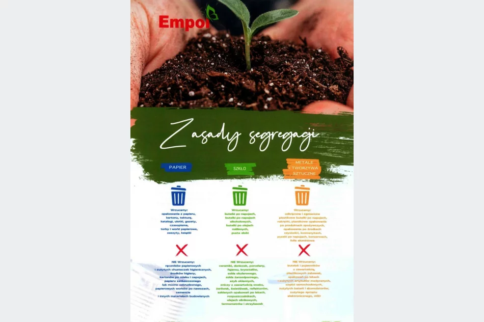 Harmonogram wywozu odpadów komunalnych na 2023 rok - zdjęcie 3