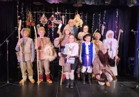 Sukcesy uczniów z Męciny podczas przeglądu „ Z Gwizadą i z Turoniem” - zdjęcie główne