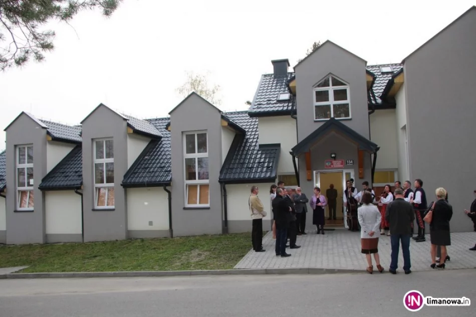 Oficjalne oddanie Świetlicy w Pasierbcu! - zdjęcie 4