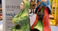 Sukcesy uczniów z Męciny podczas przeglądu „ Z Gwizadą i z Turoniem” - zdjęcie 5