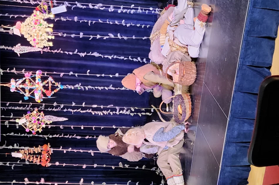 Sukcesy uczniów z Męciny podczas przeglądu „ Z Gwizadą i z Turoniem” - zdjęcie 17