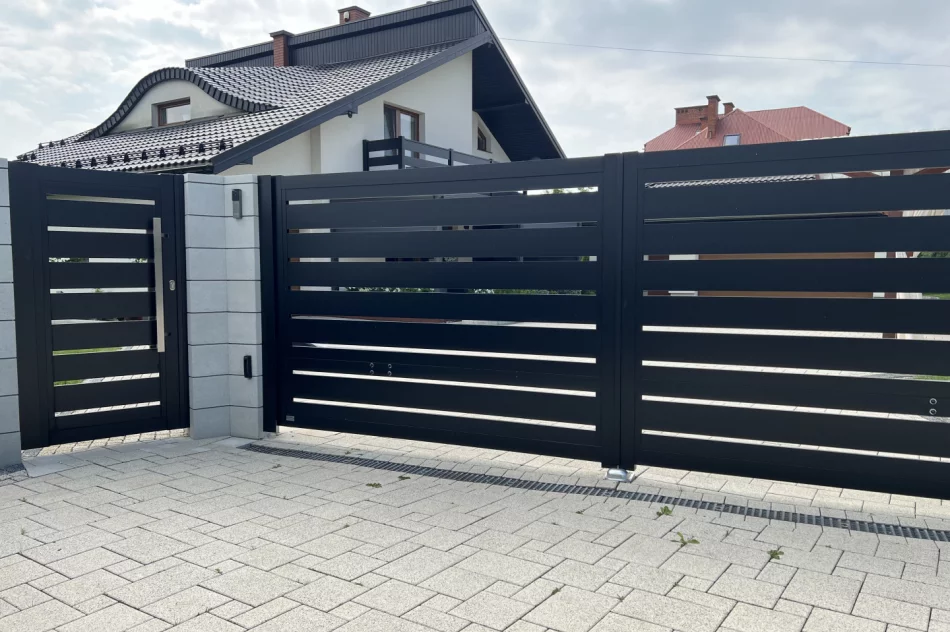 ŚWIAT-OGRODZEŃ KOMPLEKSOWA BUDOWA OGRODZEŃ - zdjęcie 2