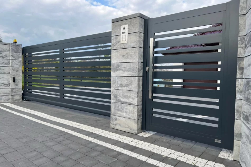 ŚWIAT-OGRODZEŃ KOMPLEKSOWA BUDOWA OGRODZEŃ - zdjęcie 3