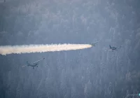 Przypomnieli wojenną historię miejsca zrzutów - zdjęcie główne