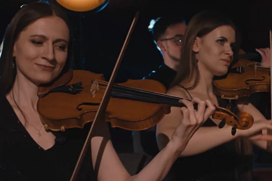 Dominik Dudek i niecodzienny cover świątecznego przeboju - zdjęcie 2