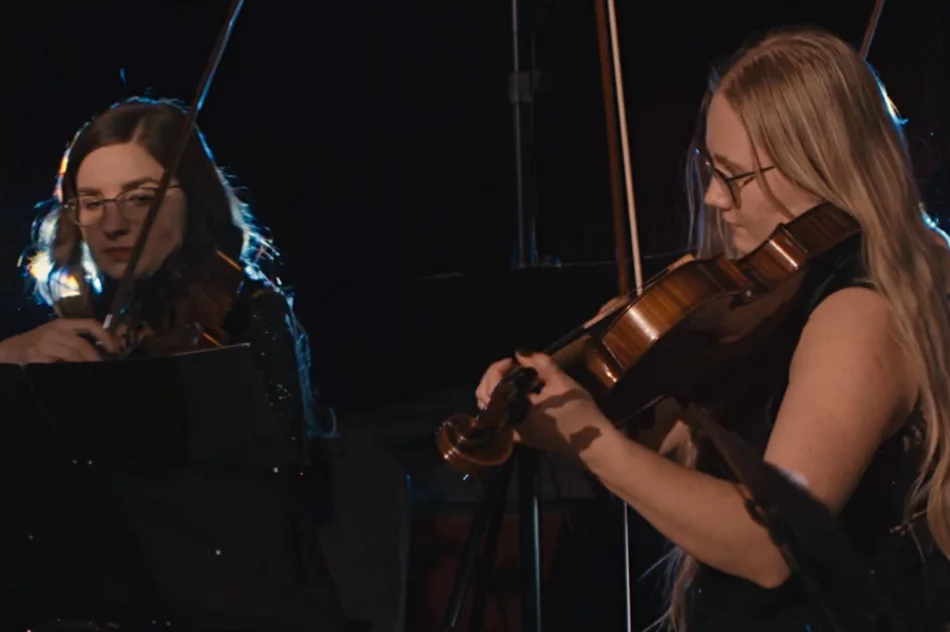 Dominik Dudek i niecodzienny cover świątecznego przeboju - zdjęcie 3