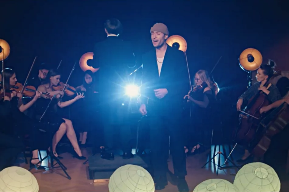 Dominik Dudek i niecodzienny cover świątecznego przeboju - zdjęcie 4