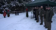 Wiceminister otwierał kolejną „leśną” drogę w regionie  - zdjęcie 3