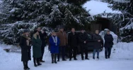 Wiceminister otwierał kolejną „leśną” drogę w regionie  - zdjęcie 4