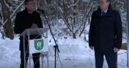 Wiceminister otwierał kolejną „leśną” drogę w regionie  - zdjęcie 5