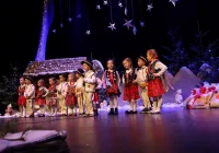 X Międzyprzedszkolny Konkurs Kolęd i Pastorałek - zdjęcie główne