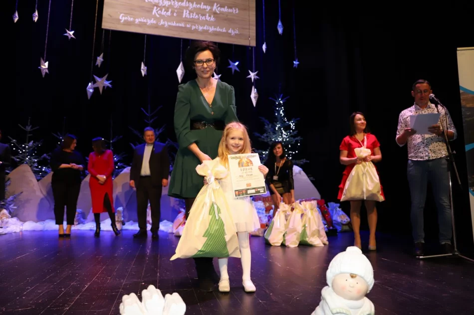 X Międzyprzedszkolny Konkurs Kolęd i Pastorałek - zdjęcie 2