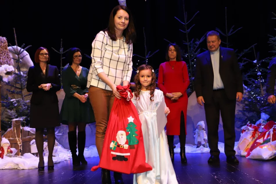 X Międzyprzedszkolny Konkurs Kolęd i Pastorałek - zdjęcie 3