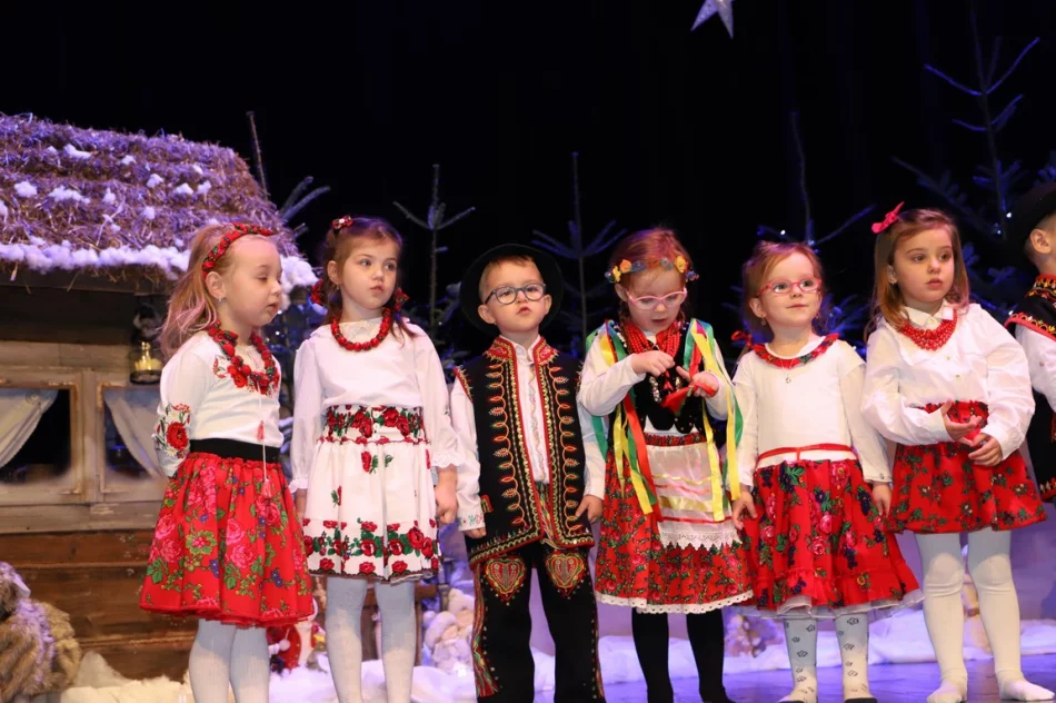 X Międzyprzedszkolny Konkurs Kolęd i Pastorałek - zdjęcie 5