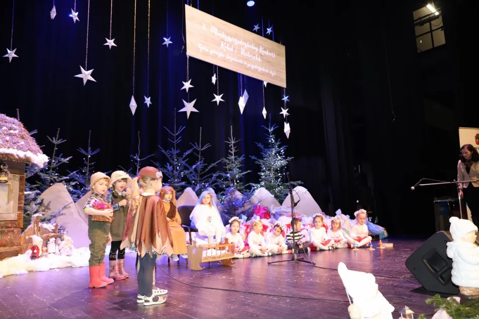 X Międzyprzedszkolny Konkurs Kolęd i Pastorałek - zdjęcie 7