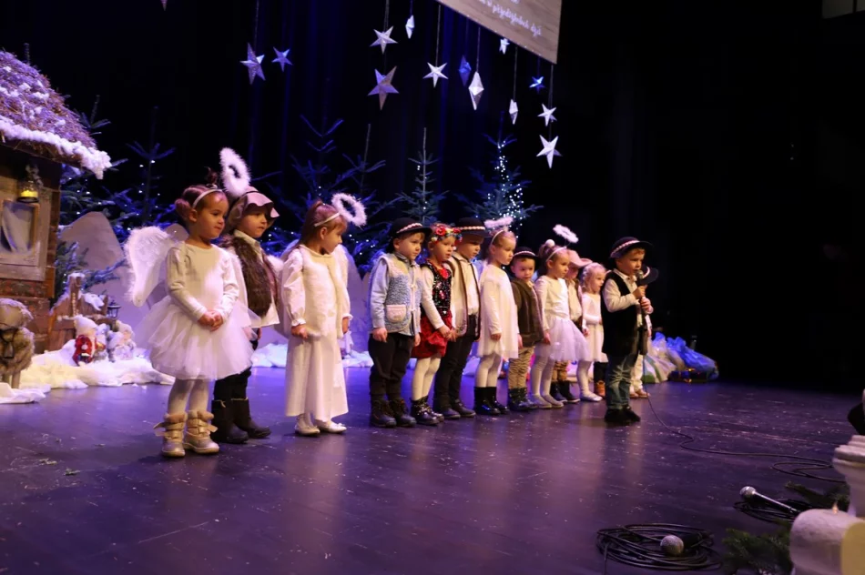 X Międzyprzedszkolny Konkurs Kolęd i Pastorałek - zdjęcie 8