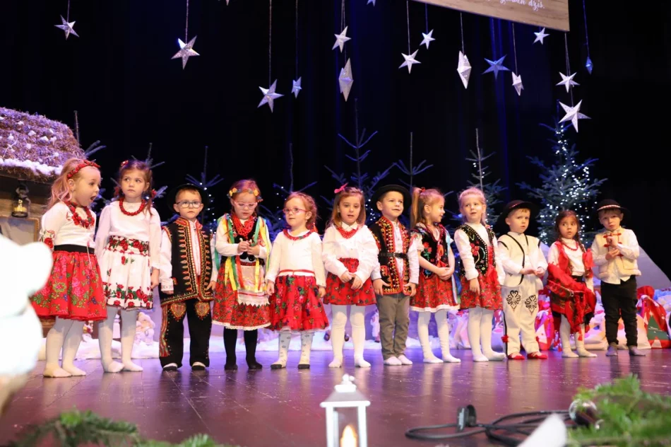 X Międzyprzedszkolny Konkurs Kolęd i Pastorałek - zdjęcie 9