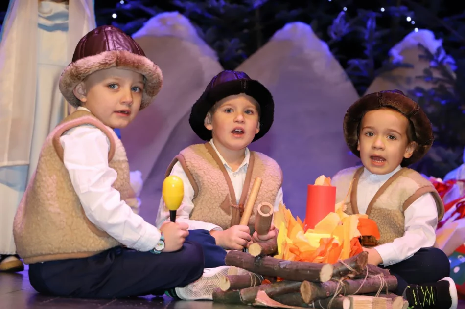 X Międzyprzedszkolny Konkurs Kolęd i Pastorałek - zdjęcie 11