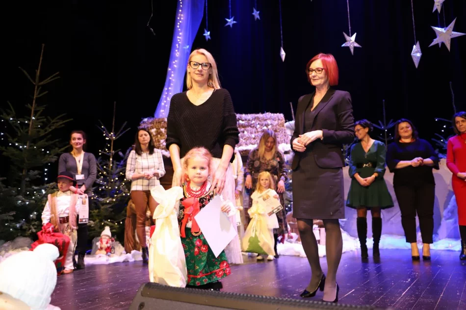 X Międzyprzedszkolny Konkurs Kolęd i Pastorałek - zdjęcie 13