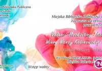 „Kolorowe sny” i „Nici losu” w Galerii - zdjęcie główne