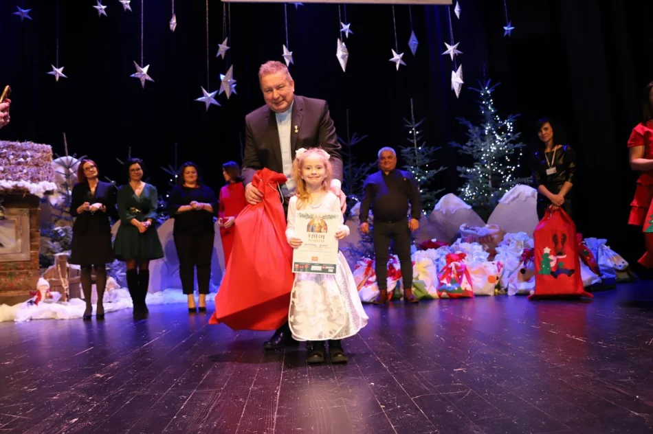 X Międzyprzedszkolny Konkurs Kolęd i Pastorałek - zdjęcie 15